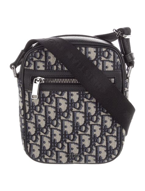 dior crossbody bag mens|designer men's cross body bag.